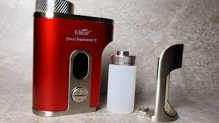 Eleaf Pico Squeeze 2 Squonker Mod