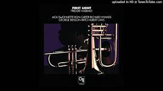 FREDDIE HUBBARD -  Yesterday's Dreams