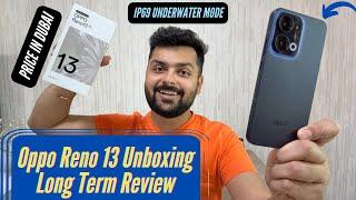 Oppo Reno 13 Review After 1 Month Of Usage - It Is Better Than You Think!