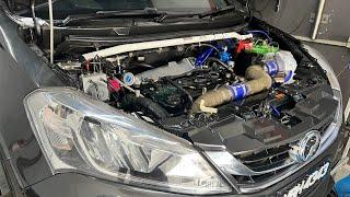 Perodua Myvi G3 271HP = 244WHP Only 16PSi