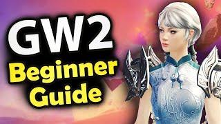 Complete Beginner's Guide to Guild Wars 2!