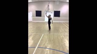 kia lee dance audition