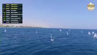 Mic Mohr (OptiWorlds 2018 Race 11)