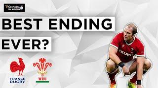 Best Ending To A Match Ever? | France v Wales Finale in Full | 2021 Guinness Six Nations