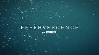 Effervescence bath by Kohler®