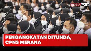 DPR Minta Pemerintah Terbuka Soal Penundaan Pengangkatan CPNS | Beritasatu Utama