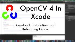 OpenCV 4 in Xcode // Download and Installation Guide