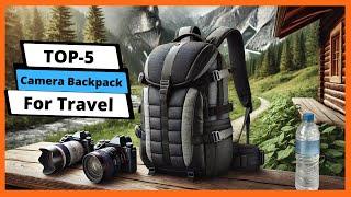  Best camera backpack for travel: Camera backpack for travel (Buying Guide)