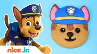 PAW Patrol Fluffy Slime Time Game  Guess the Character! | Stay Home #WithMe | Nick Jr.