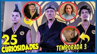 25 Curiosidades de COBRA KAI