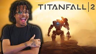 This My Fave Game ALREADY! | Titan Fall 2