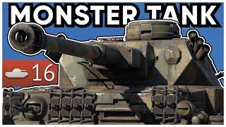 The Best German Medium Tank