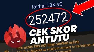 Cara Install dan Cek Skor Antutu Benchmark di HP Android