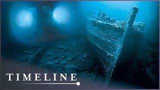 The Ancient Shipwrecks Of The Black Sea | Lost Worlds: Deeper Into The Black Sea