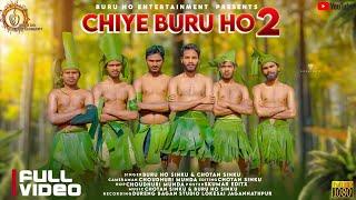 Chiken Jilu 2 || Chiye Buru Ho 2 || New ho comedy song 2022 || Buru Ho Chotan ||Buru ho entertanment