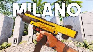 Milano 821 Gold Camo Guide for Black Ops Cold War