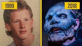 Slipknot THEN and NOW (1999 & 2018)