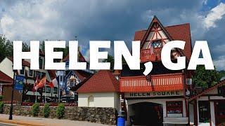 10 AWESOME THINGS TO DO IN HELEN, GA | Helen, Georgia Travel Guide