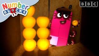 @Numberblocks- Awesome Adventures | Learn to Count