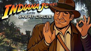 So Indiana Jones And The Great Circle Just Dropped...