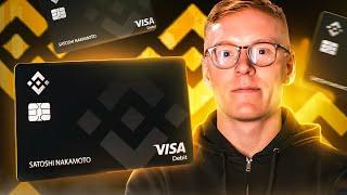 Watch This Before You Get Binance Card | Binance Card Review 2023