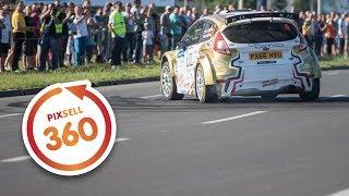 360 VIDEO: 43rd INA Delta Rally 360 video