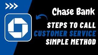 How to Call Chase Bank Customer Service !! How To Call Chase Bank Customer Service Hotline