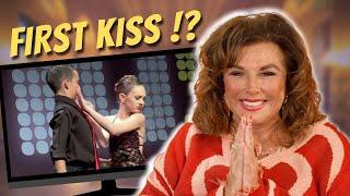 Talking First Kiss and What Really Happened | Abby Lee Miller
