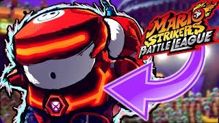 This SHY GUY BUILD in Mario Strikers Battle League Works SO Well With Our Team Comp!!!