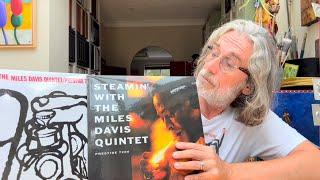 Cookin' & Steamin' With The Miles Davis Quintet - Analogue Productions Prestige compared to original