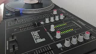 Hi-level PM-2000 Test Very Rare Analogue Mixer Made in Germany Dj Marco Fiorucci Italy