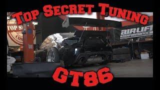 GT86 Update | Nullbar | Rad48 | Heckspoiler  Top Secret Tuning