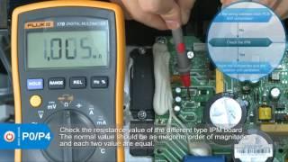 WYS Inverter Systems: P0 and P4 Error Codes Service and Diagnostic