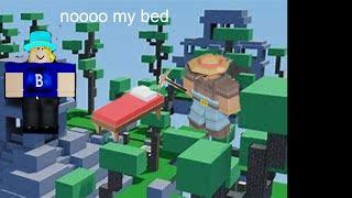 roblox bedwars