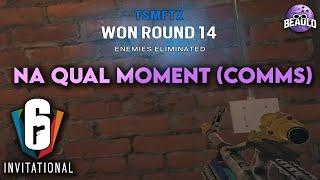 NA QUAL MOMENT (WITH COMMS) - TSM IS GOING TO SWEDEN!