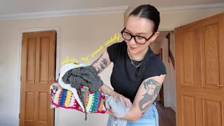 making my own summer wardrobe (knit & crochet)