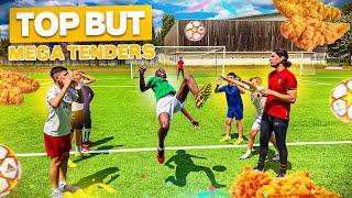 1 TOP BUT = 1 MAXI TENDERS POUR UN ABONNÉ ! ( défis football)