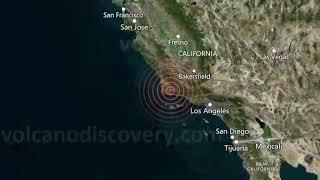 Unconfirmed quake or seismic-like event reported:: near Lompoc, Santa Barbara County, California, US