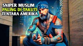 SNIPER JITU MUSLIM PALING DI TAKUTI TENTARA AMERIKA DAN EROPA - ALUR CERITA FILM ACTION