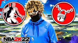 *NEW* POST SCORING LOCKDOWN DEFENDER BUILD in NBA 2K22 is WILD!