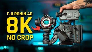 DJI RONIN 4D-8K | Is 8K Really Necessary?