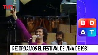 Recordamos el histórico Festival de Viña de 1981 | Buenos días a todos