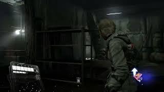 Resident Evil 6 • Кампания Джейка - глава 1(отрывок)