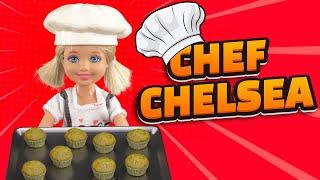 Barbie - Chef Chelsea | Ep.433