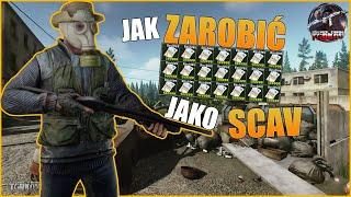 Jak zarobić na scav run w Escape From Tarkov - Customs