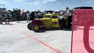 Bonneville Speed Week 2024