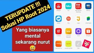 Solusi Aplikasi Banking Terdeteksi Root 2024 Terbaru