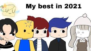 My Best Roblox Animation of 2021!