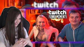 AHRINYAN смотрит : TWITCHFM | РЕАКЦИЯ АРИНЯН