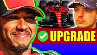 HUGE NEWS for Ferrari at Australian GP! (Piastri )